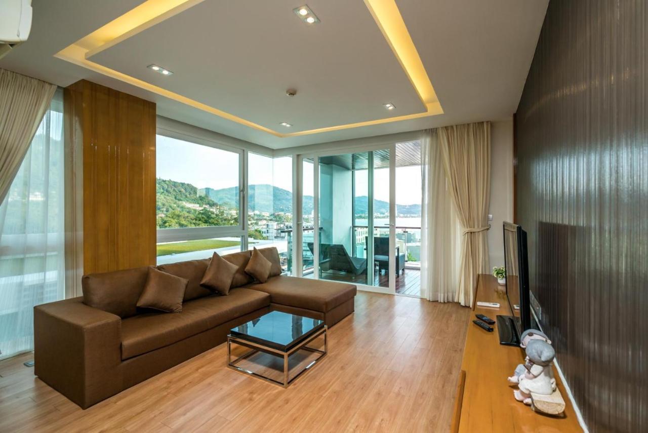 Appartement Sea View At The Privilege By Lofty *